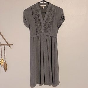 Speechless Gray Dress size Small